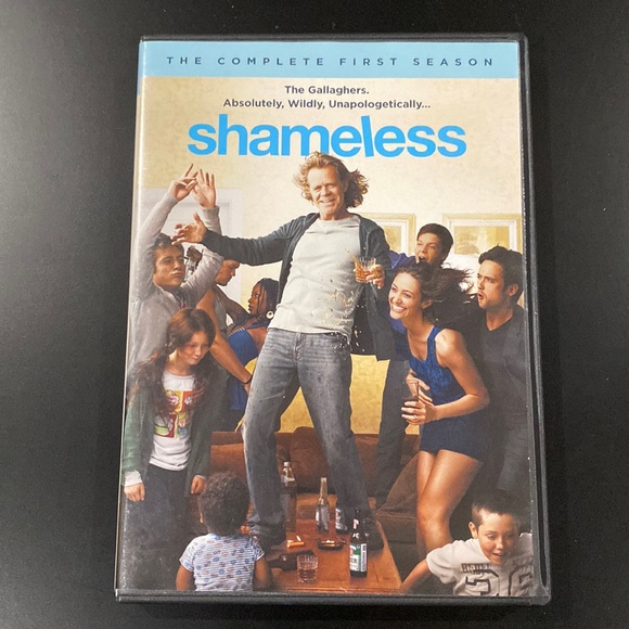 Shameless - The Complete First Season - Picture 1 of 6